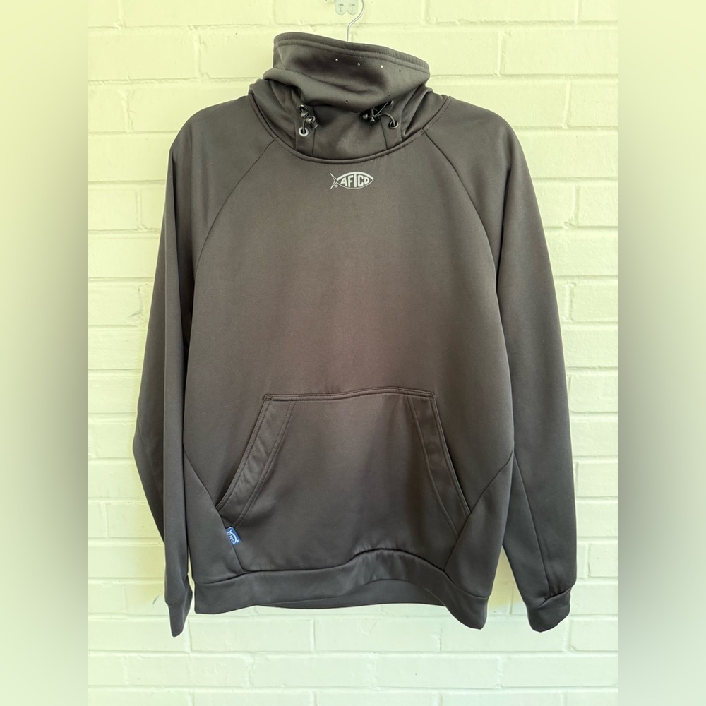 AFTCO Reaper Sweatshirt - Men’s Small Like New!
